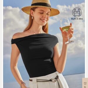 OGL Eco-SkinKiss Multi-wear Versatile Necklines Brami Top